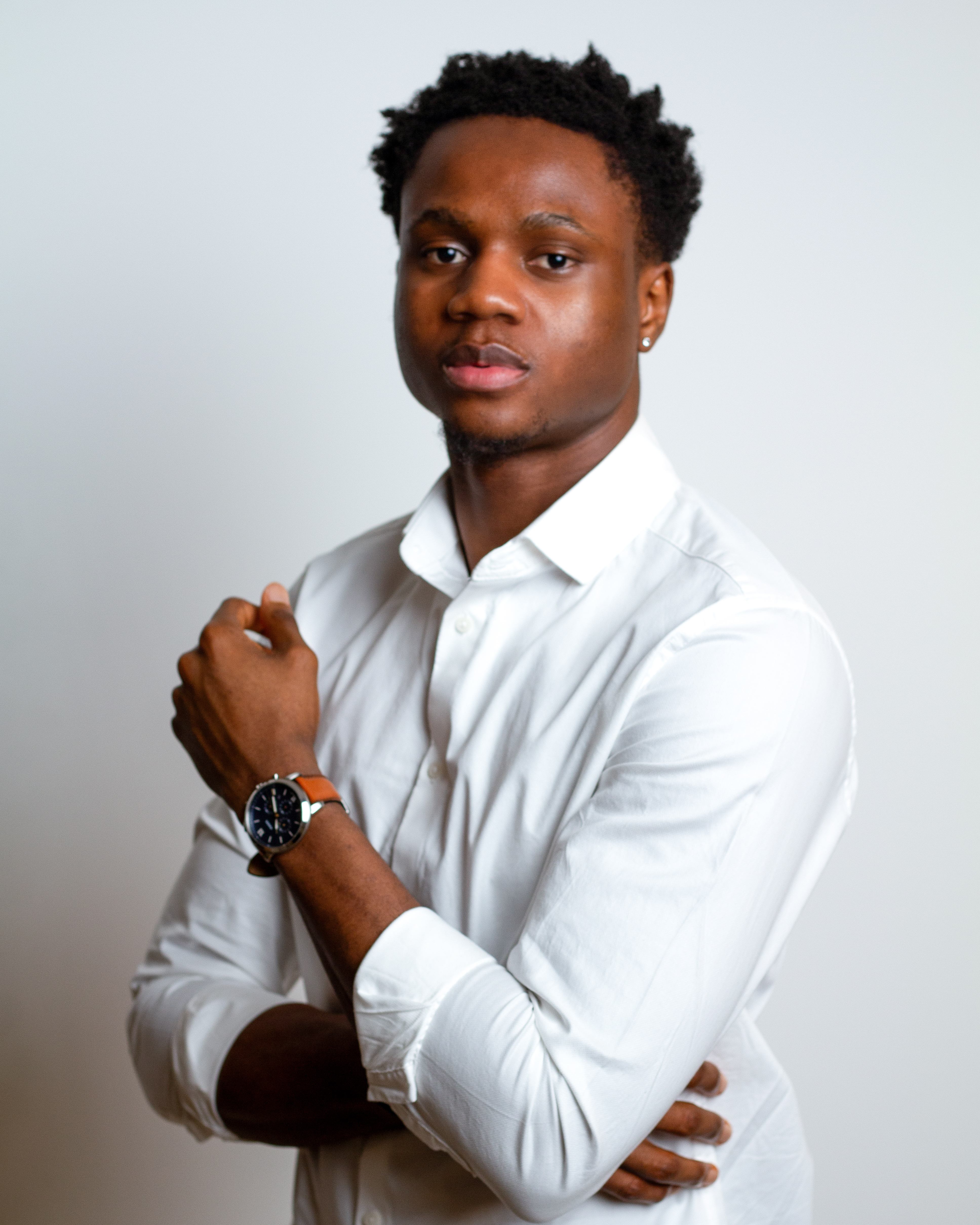 Adebayo "Malik" Adekola, founder of LivMalik