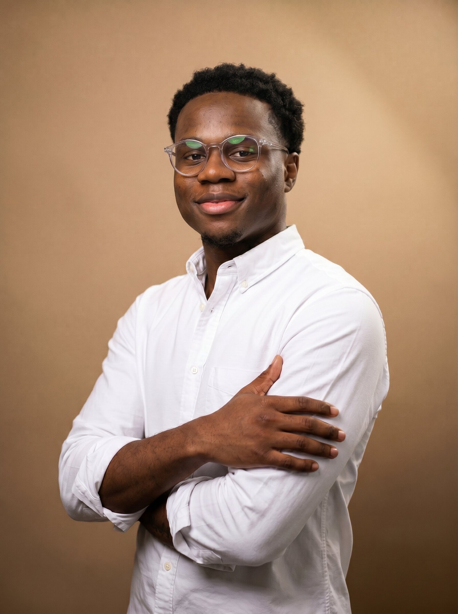 Adebayo "Malik" Adekola, founder of LivMalik